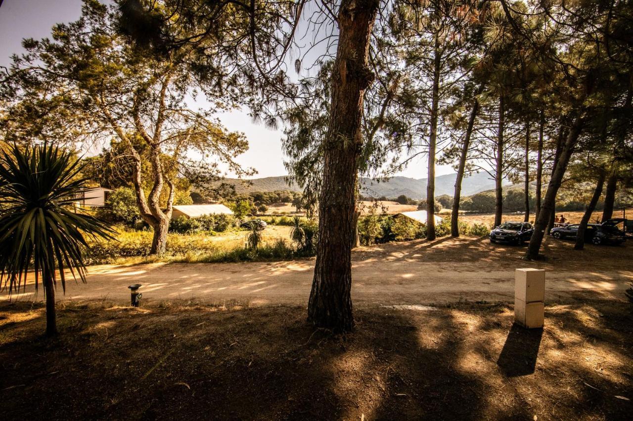 Camping Olva *** ซาร์แตน ภายนอก รูปภาพ