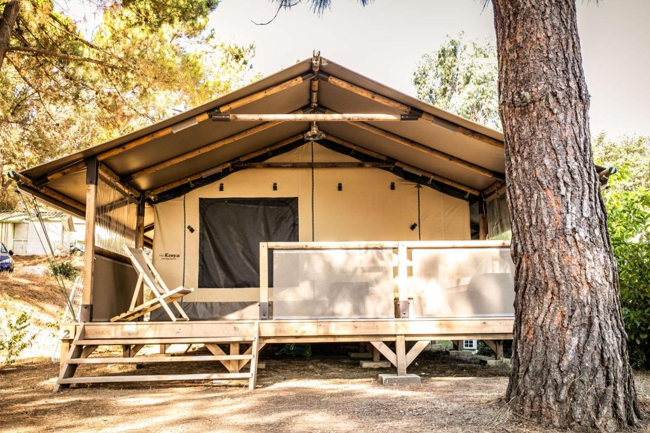 Camping Olva *** ซาร์แตน ภายนอก รูปภาพ
