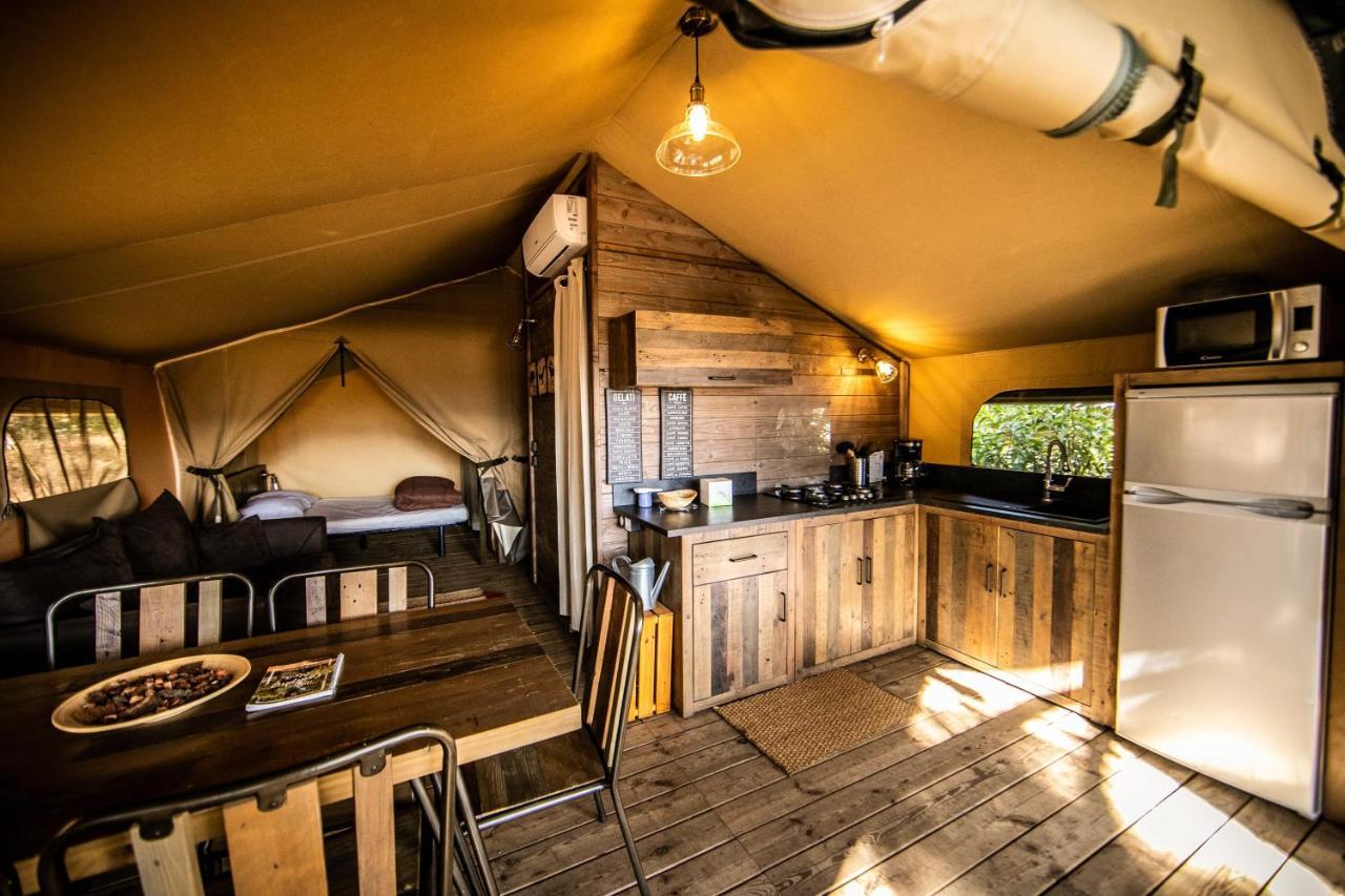 Camping Olva *** ซาร์แตน ภายนอก รูปภาพ