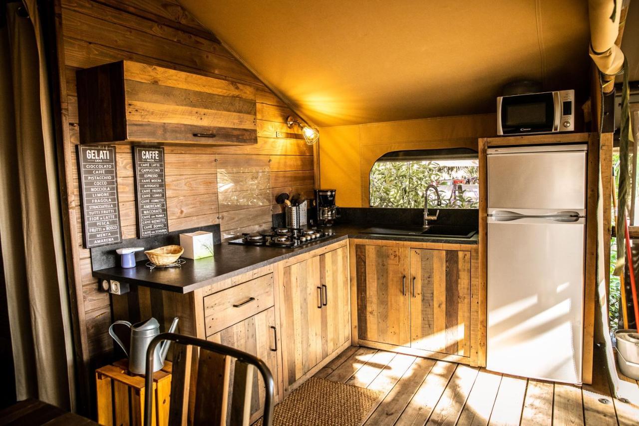 Camping Olva *** ซาร์แตน ภายนอก รูปภาพ