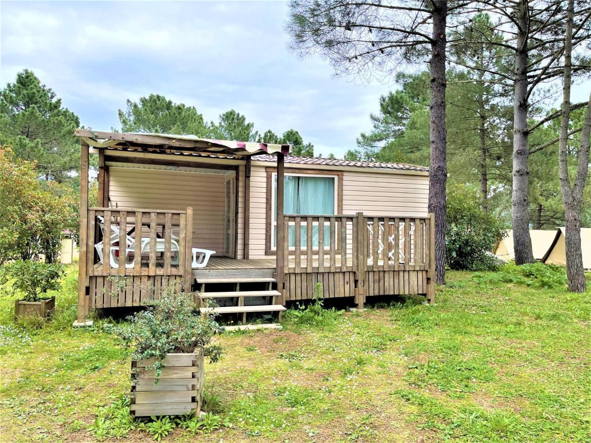 Camping Olva *** ซาร์แตน ภายนอก รูปภาพ