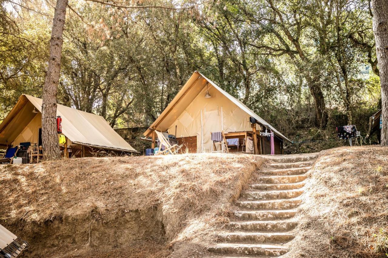 Camping Olva *** ซาร์แตน ภายนอก รูปภาพ