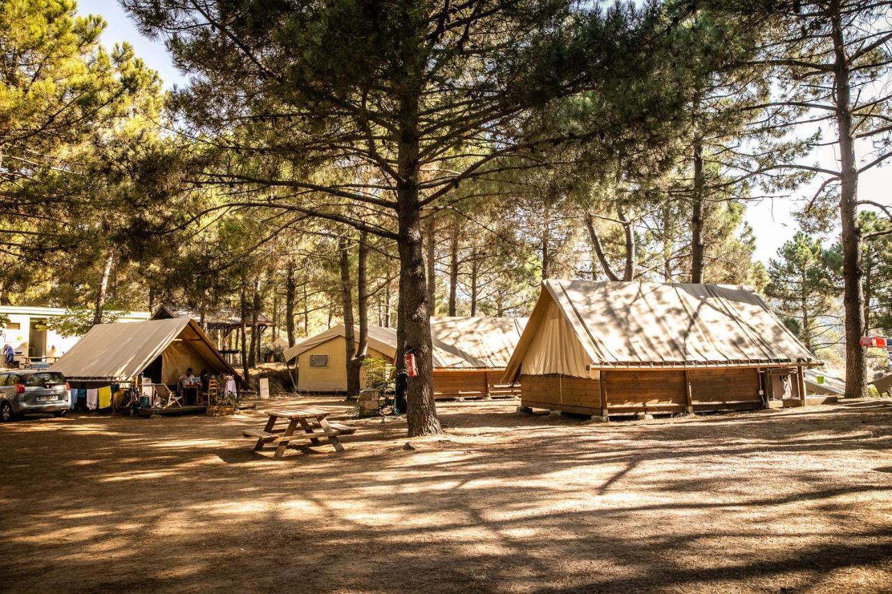 Camping Olva *** ซาร์แตน ภายนอก รูปภาพ