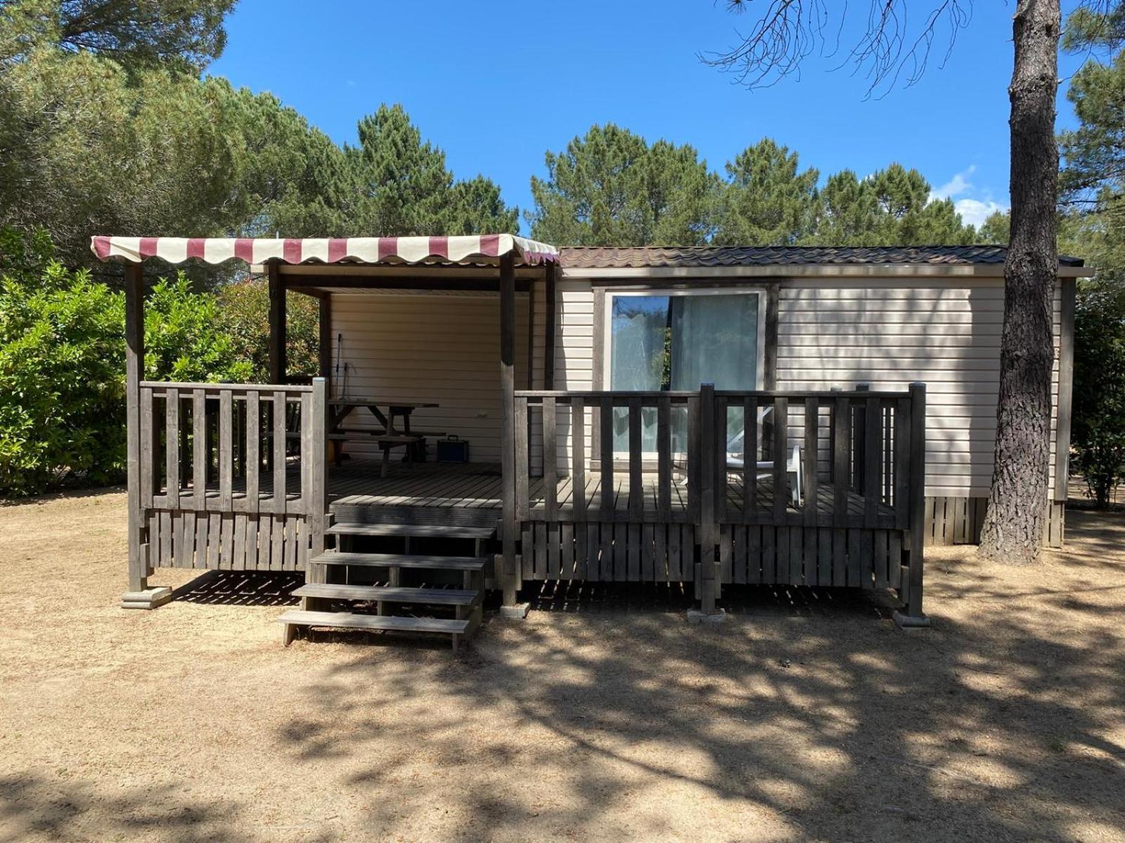 Camping Olva *** ซาร์แตน ภายนอก รูปภาพ