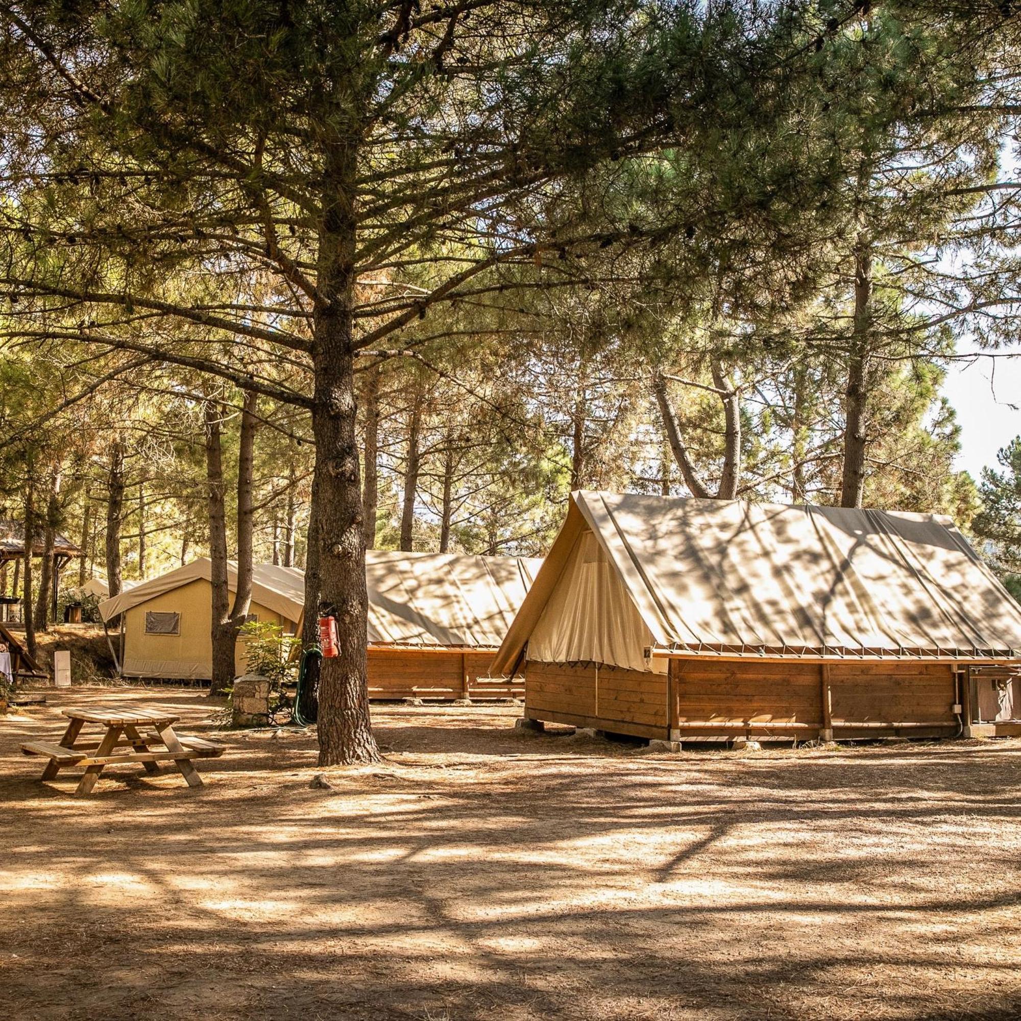 Camping Olva *** ซาร์แตน ภายนอก รูปภาพ